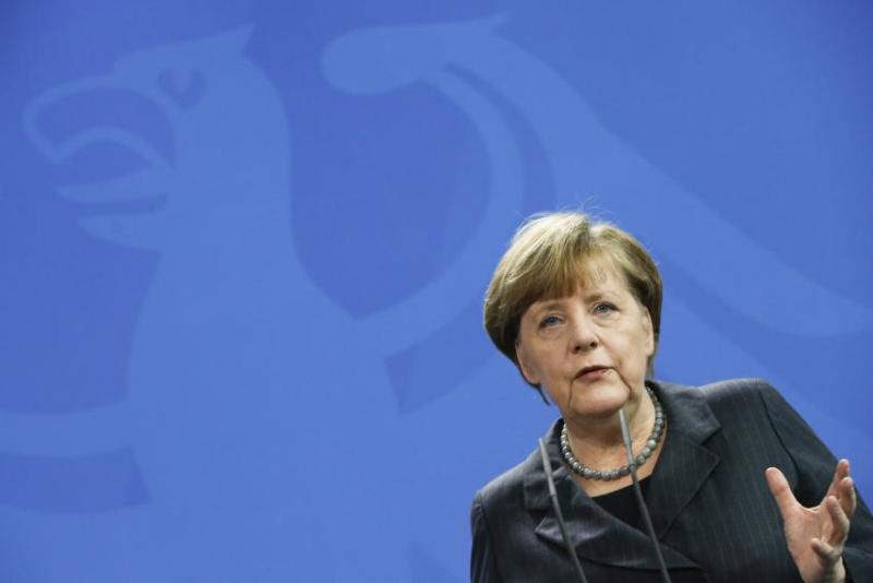«Κοινή ευρωπαϊκή λύση» θα επιδιώξει η Μέρκελ στο θέμα των συνόρων της ΕΕ - Media