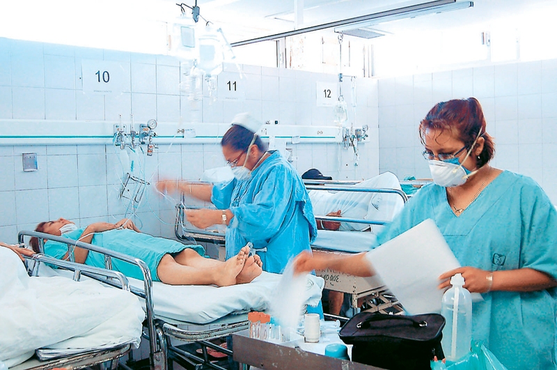 Κατεπείγουσα έρευνα από την Εισαγγελία Πρωτοδικών για τις κλειστές κλίνες ΜΕΘ - Media