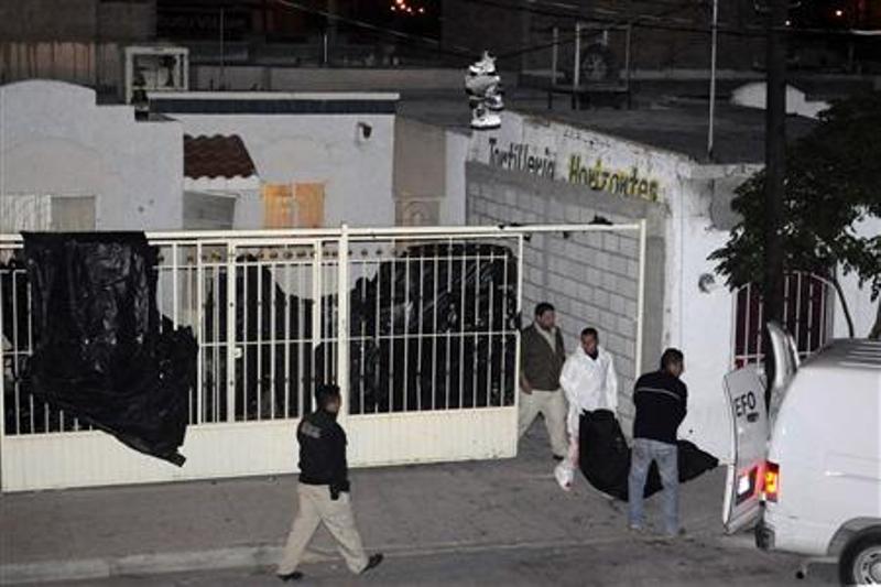 Μεξικό: 11 νεκροί σε γενέθλια 15χρονης - Media