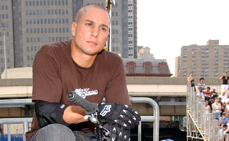 Αυτοκτόνησε ο Dave Mirra, θρύλος των ποδηλάτων ΒΜΧ (Photos) - Media