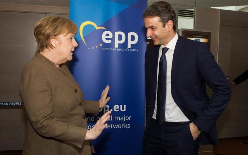 Θετικά αποτιμά η ΝΔ το ταξίδι Κυριάκου στις Βρυξέλλες - Media