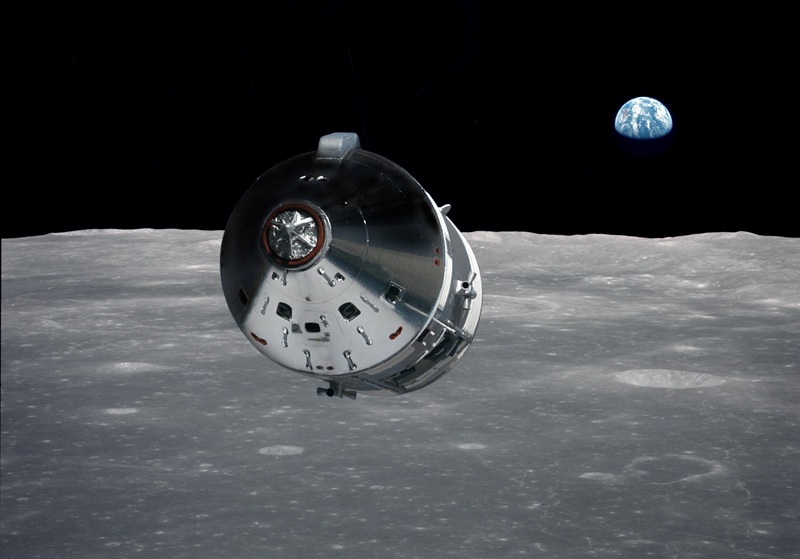 Οι απόκοσμοι ήχοι που άκουσε το πλήρωμα του Apollo 10, όταν μπήκε στη σκοτεινή πλευρά της Σελήνης (Video)  - Media