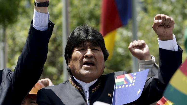 Βολιβία: Ο Μοράλες θα προκηρύξει νέες εκλογές - Media