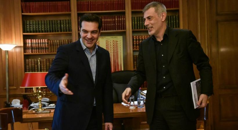 Τσίπρας σε Μώραλη: «Θα μας αφήσετε να πάρουμε κανένα πρωτάθλημα;» - Media