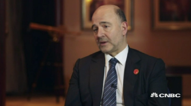 Μοσκοβισί: Η ελληνική Οδύσσεια φαίνεται να έχει αίσιο τέλος - Media