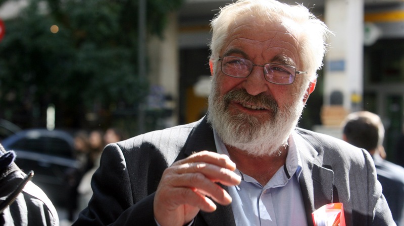 Αυτός είναι ο επικεφαλής του μπλόκου της Νίκαιας-Είκοσι χρόνια στα αγροτικά μπλόκα - Media