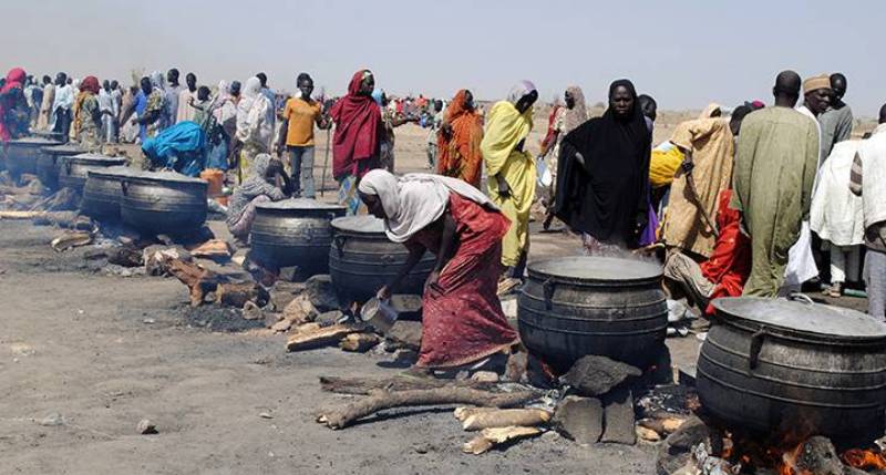 Βομβίστριες-καμικάζι σκότωσαν τουλάχιστον 60 ανθρώπους στη Νιγηρία - Media