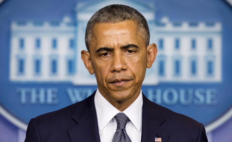 Ο Ομπάμα ζητά από το Κογκρέσο 7 δις για την μάχη ενάντια στον ISIS - Media