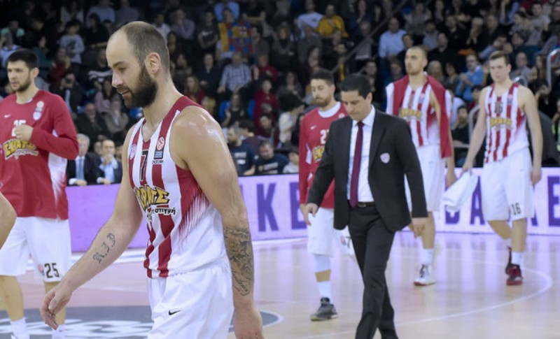 Βαριά ήττα του Ολυμπιακού στη Βαρκελώνη-Δυσκολεύει η πρόκριση στους 8 της Euroleague - Media