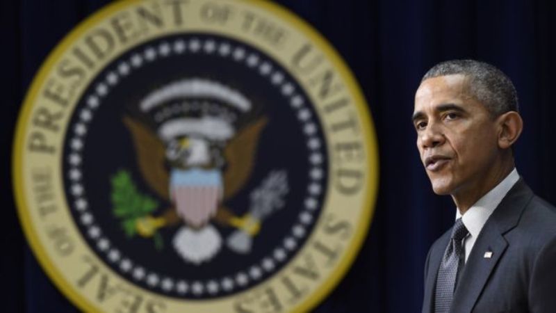 Ομπάμα: Ο Τραμπ δεν θα είναι ο επόμενος πρόεδρος γιατί είναι σοβαρή δουλειά - Media