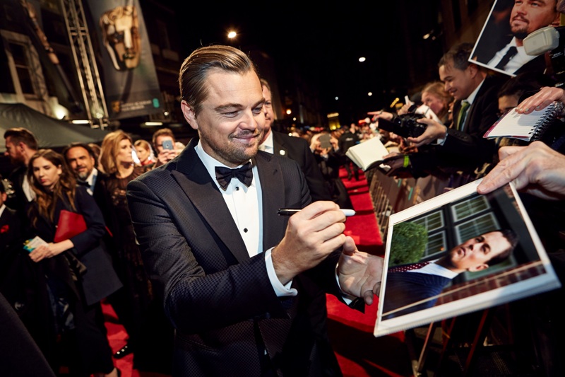 Η λαμπερή τελετή των BAFTA στον ΟΤΕ TV - Οι εμφανίσεις των σταρ - Media