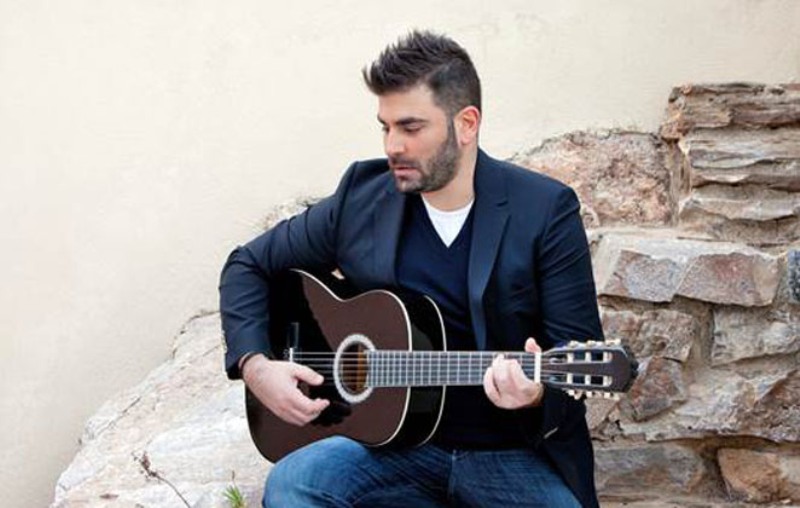 Παντελίδης: Πίνω από ‘κει ψηλά για σένα… (Video) - Media