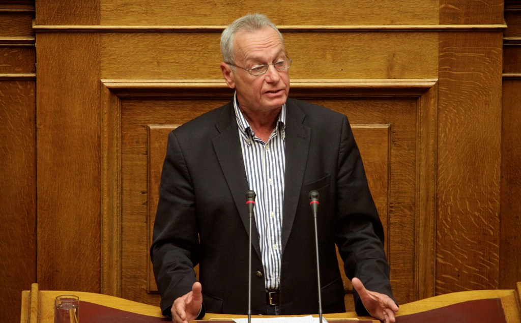 Σγουρίδης: Ο Τσίπρας παραπλάνησε τους αγρότες όπως ο Σαμαράς και ο Παπανδρέου (Audio) - Media