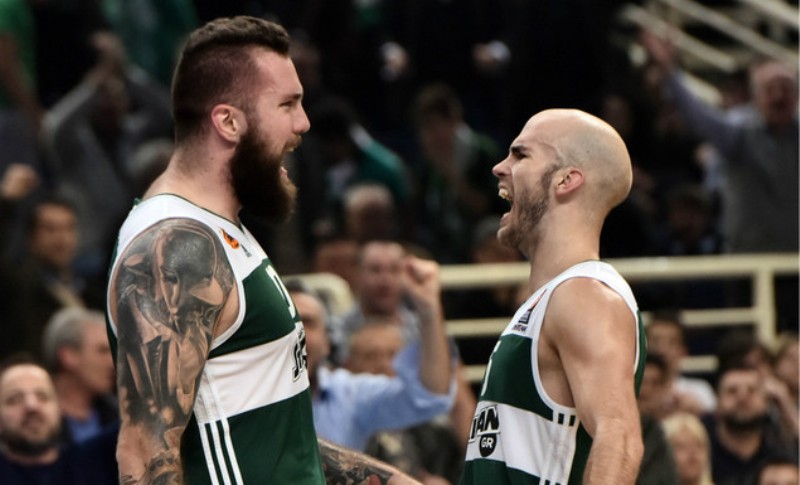 Ο… μισός Παναθηναϊκός νίκησε την Εφές στο ΟΑΚΑ - Media