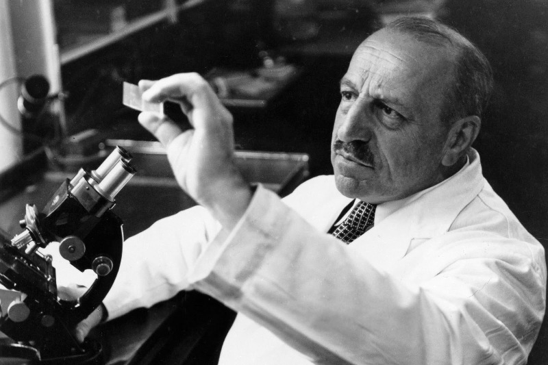 54 χρόνια από το θάνατο του Γ. Παπανικολάου - Media