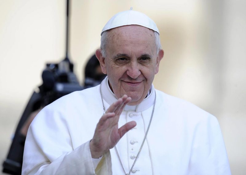 Πάπας Φραγκίσκος: Το σκληρό κυνήγι του κέρδους εξυπηρετεί μόνο τους λίγους - Media