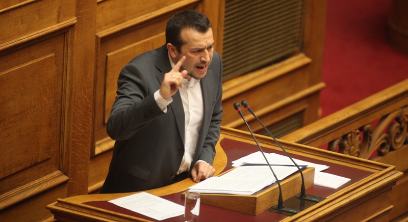 Παππάς: Η επόμενη μέρα νομιμότητας θα βρει τη χώρα με 4 κανάλια - Media