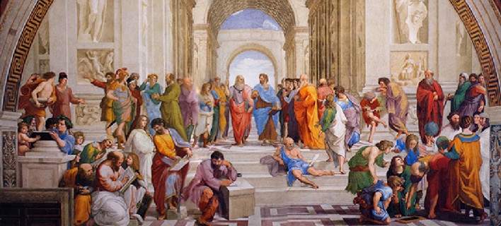 Η «Πολιτεία» του Πλάτωνα το πιο διαβασμένο βιβλίο στα κορυφαία πανεπιστήμια του κόσμου - Media