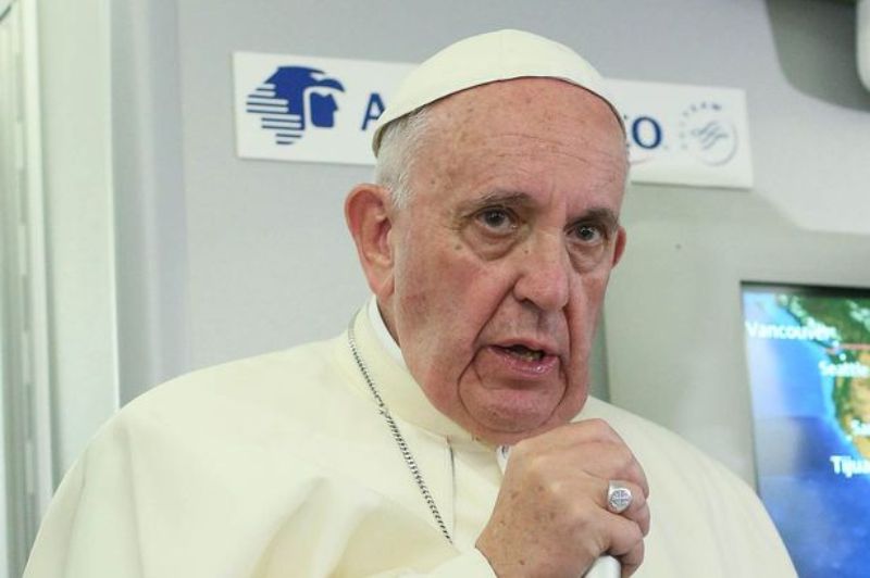 Πάπας Φραγκίσκος: «Θεϊκές απολαύσεις το φαγητό και το σεξ» - Media