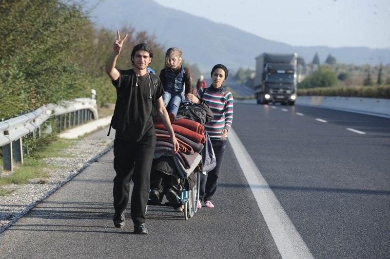 Ο Καναδάς υποδέχθηκε 25.000 πρόσφυγες - Media