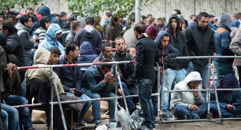 Γερμανία: 100 αναφορές για τζιχαντιστές ανάμεσα στους πρόσφυγες, στις μυστικές υπηρεσίες - Media