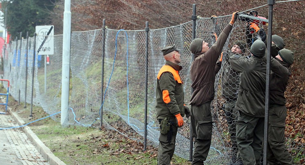 Η Διεθνής Αμνηστία καταγγέλλει την Αυστρία για παραβίαση των ανθρωπίνων δικαιωμάτων - Media