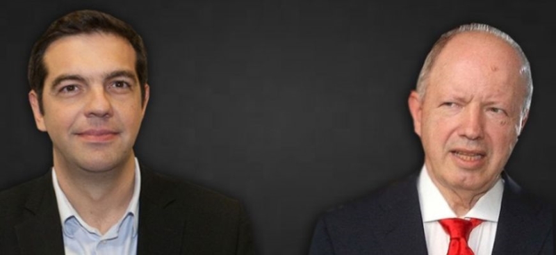 Σφοδρή σύγκρουση Τσίπρα με Ψυχάρη – Τι απαντά το γραφείο του πρωθυπουργού σε δημοσίευμα του «Βήματος» - Media