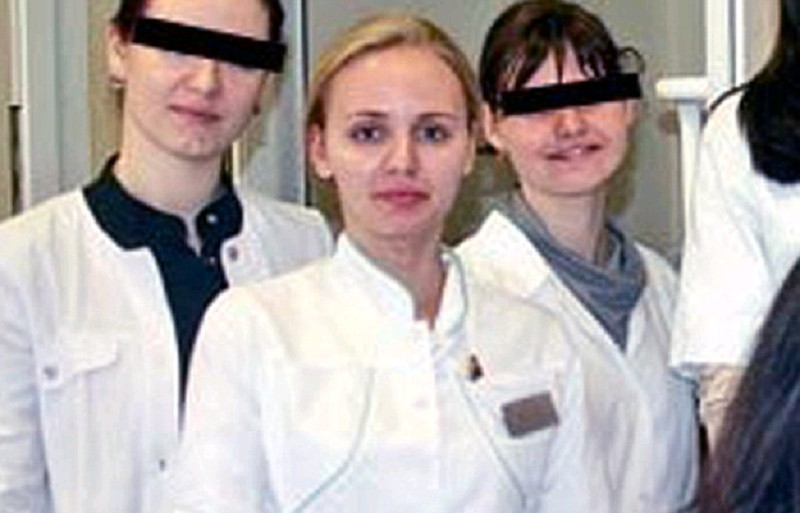 Άγνωστες πληροφορίες για τη μεγάλη κόρη του Πούτιν (Photos) - Media