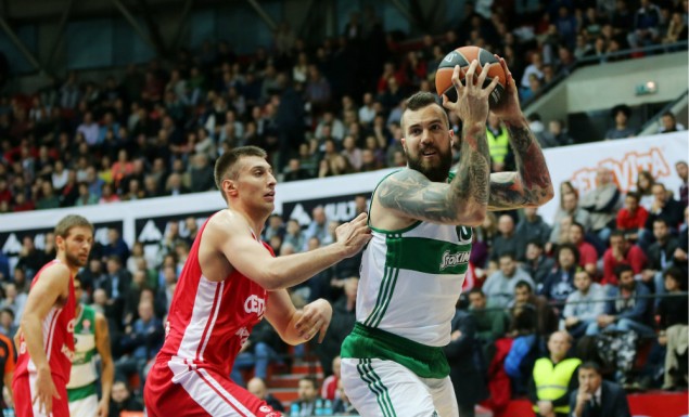 Νίκησε εύκολα την Τσεντεβίτα και ελπίζει ο Παναθηναϊκός - Media