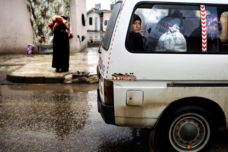 Μετέφερε 46 πρόσφυγες στοιβαγμένους σε φορτηγάκι - Media