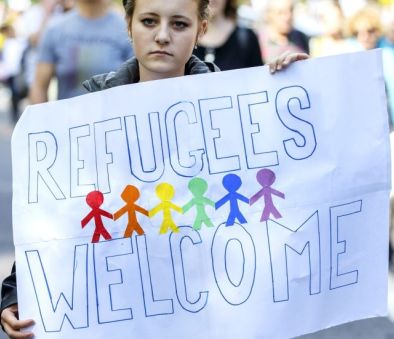 Ανοίγει τις πύλες του στο Βερολίνο το κέντρο φιλοξενίας για γκέι πρόσφυγες - Media