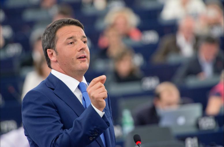 Ρέντσι: Αν η Ευρώπη δεν αλλάξει οπτική και στρατηγική, έχει τελειώσει - Media