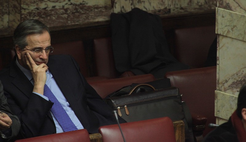 Με «εντολή Σαμαρά» δεν παρελήφθη η λίστα Μπόργιανς καταγγέλλει ο ΣΥΡΙΖΑ (photo) - Media