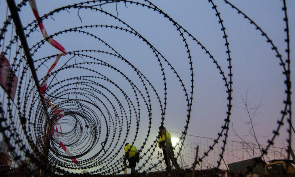 Η κατάρρευση της Σένγκεν θα χρέωνε τους Ευρωπαίους με 1,4 τρισ. ευρώ - Media