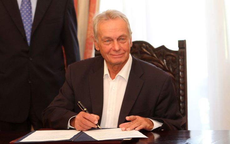 Σγουρίδης (Αντιπρόεδρος ΑΝ.ΕΛΛ): Πότε συζητήθηκε η πρόταση μομφής για τον Κοτζιά  - Media