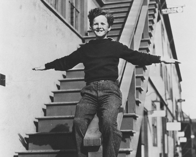 Πέθανε ο «Τομ Σόγιερ» (Photos) - Media