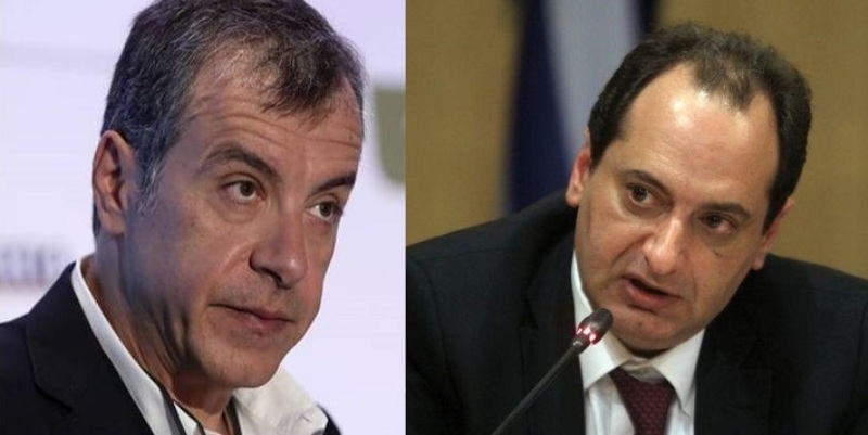 Κόντρας συνέχεια για Σπίρτζη - Θεοδωράκη για τους μετακλητούς - Media