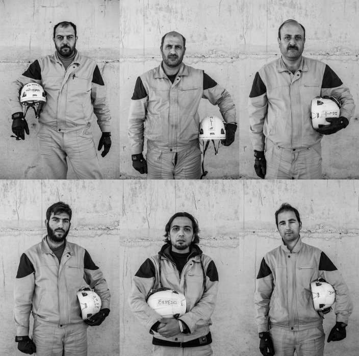 Η πιο επικίνδυνη δουλειά στον κόσμο - Έχουν σώσει 40.000 ανθρώπους ρισκάροντας τη ζωή τους στην κόλαση της Συρίας - Media