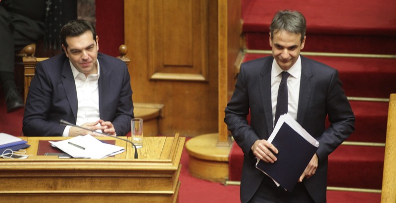 ΣΥΡΙΖΑ για ΝΔ: Ας αφήσουν τις παραληρηματικές ανακοινώσεις και ας απαντήσουν - Media