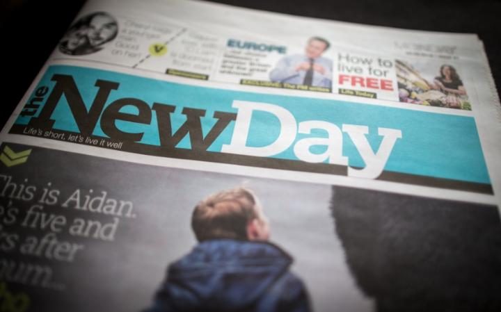 Κυκλοφόρησε η πρώτη νέα βρετανική εφημερίδα έπειτα από 30 χρόνια - Media