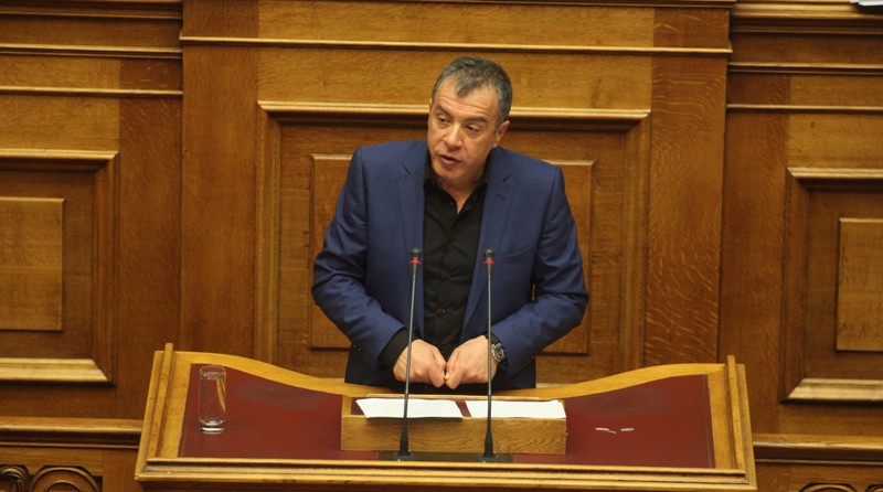 Σταύρος Θεοδωράκης: Φτιάχνετε ένα καθεστώς δικής σας διαπλοκής - Media