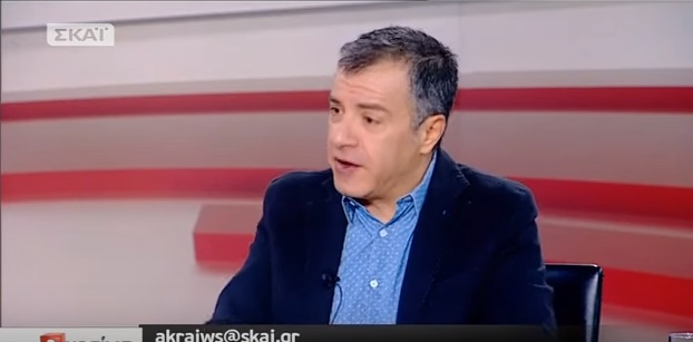 Στ. Θεοδωράκης: Δεν θα γίνω… καραγκιόζης να ανεβαίνω στα τρακτέρ (Video) - Media
