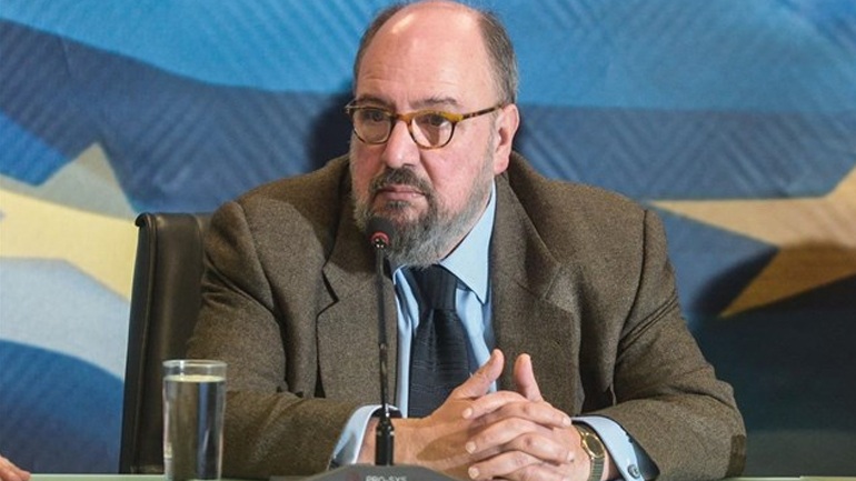 Νέος πρόεδρος του Μεγάρου Μουσικής Αθηνών ο Νίκος Θεοχαράκης - Media