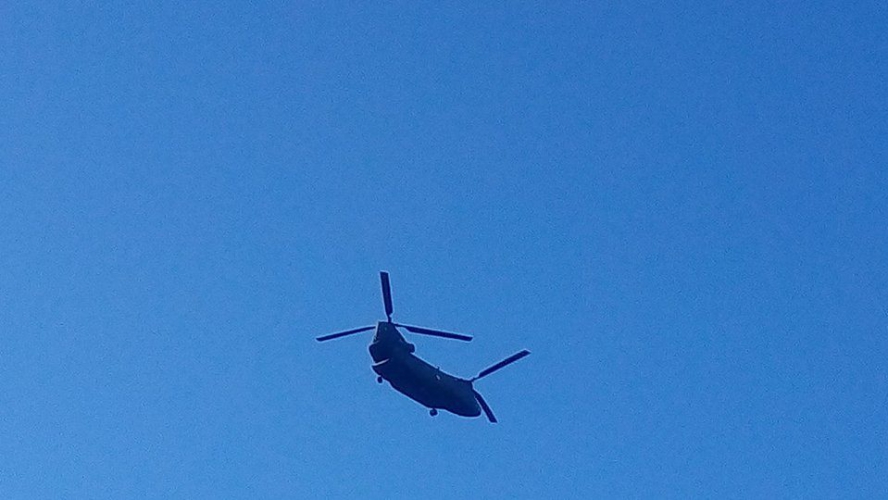 Επεισοδιακή επίσκεψη Καμμένου στην Κω: Διαμαρτυρίες κατοίκων για το hotspot - Τι λέει το Υπουργείο για το θέμα με το ελικόπτερο - Media