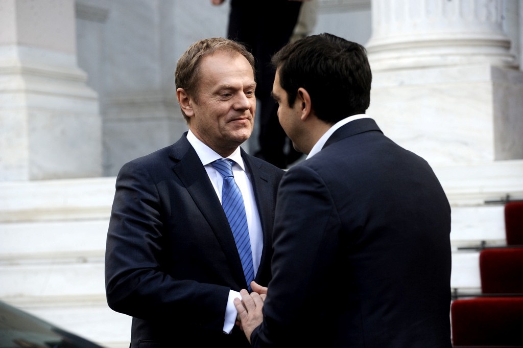 Περιοδεία του Τουσκ στις χώρες του «βαλκανικού διαδρόμου» - Την Πέμπτη στην Αθήνα - Media