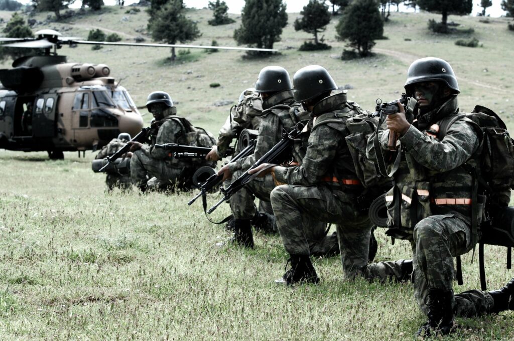 Τουρκία και Σαουδική Αραβία προετοιμάζουν χερσαίες επιχειρήσεις στη Συρία - Media