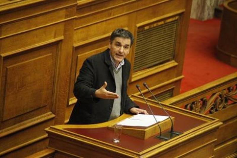 Τσακαλώτος : Γιατί στα 5 πρώτα χρόνια κρίσης  μειώθηκε 25% το ΑΕΠ αλλά γιατί στον 6 χρόνο μειώθηκε 0,7%; - Media