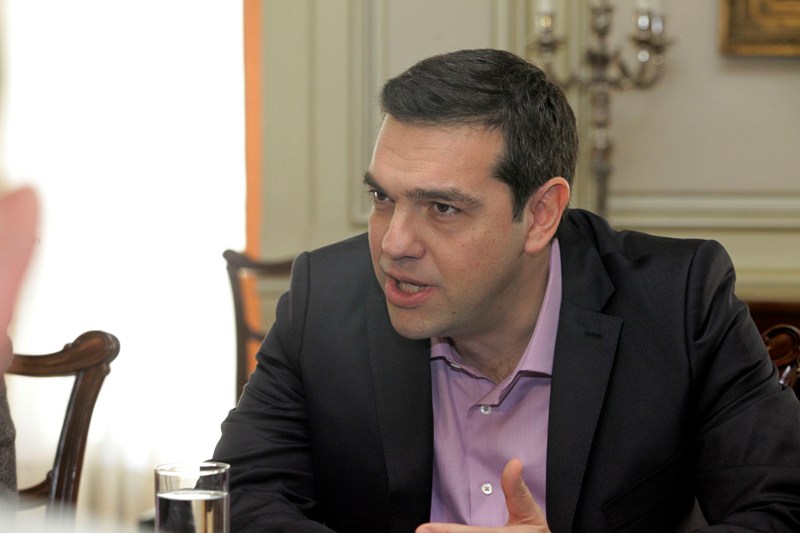 Τσίπρας σε αγρότες: Ελπίζω μέσα από τον διάλογο να βρούμε λύσεις (Video) - Media