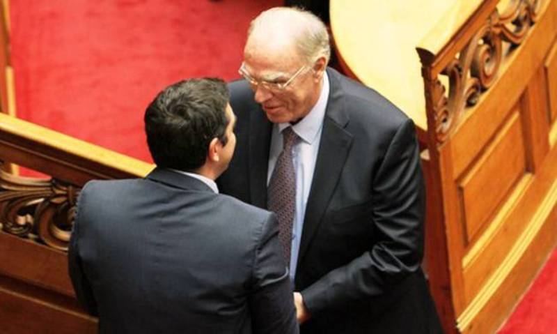 Λεβέντης για Τσίπρα: «Έτσι φέρονται οι τύραννοι λίγο πριν καταρρεύσουν» - Media
