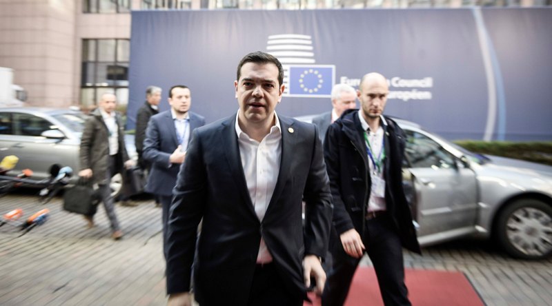 Συμφωνία για ανοιχτά σύνορα πήρε η Ελλάδα στη Σύνοδο Κορυφής - Media